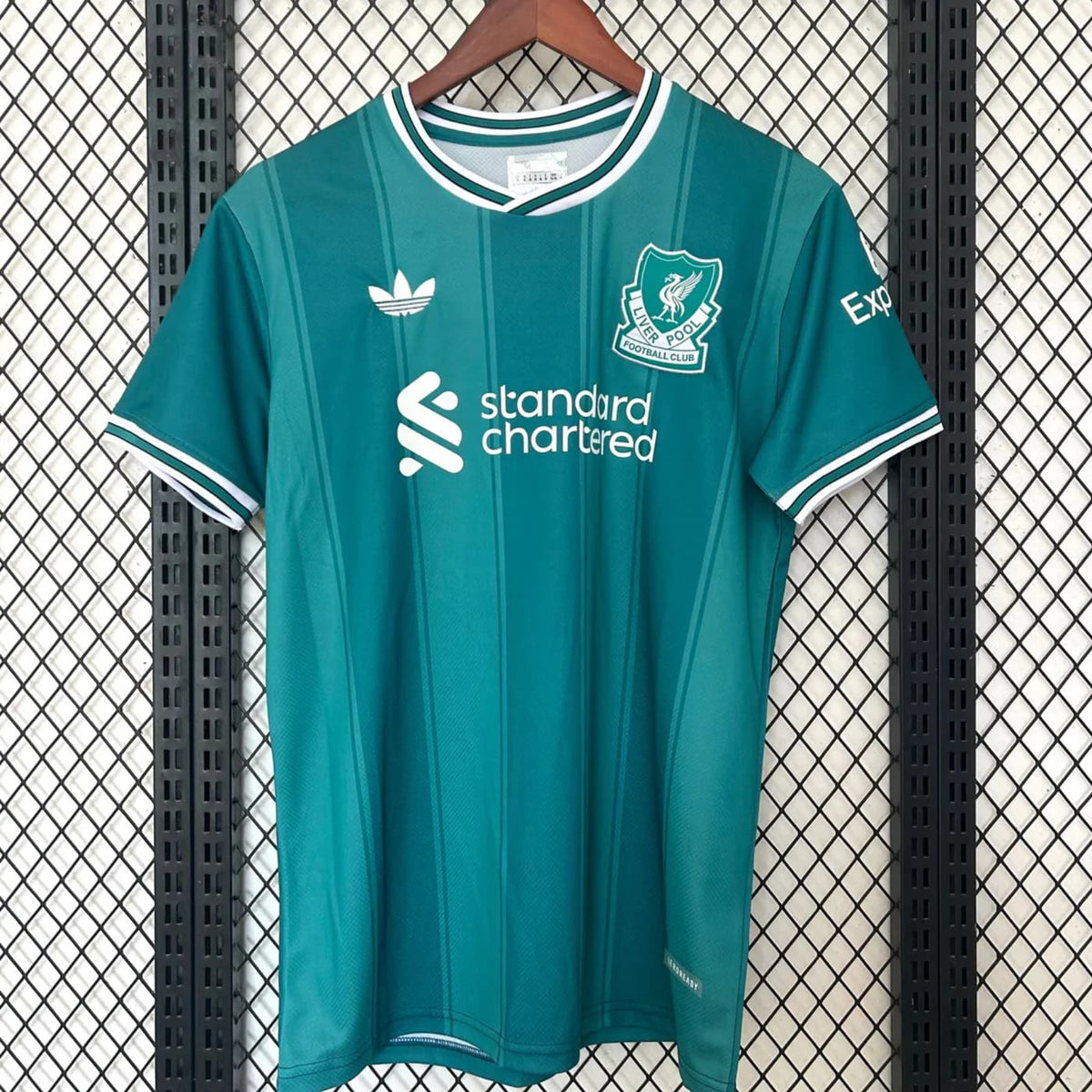Maillot Liverpool Homme Third 25/26 - vue 1