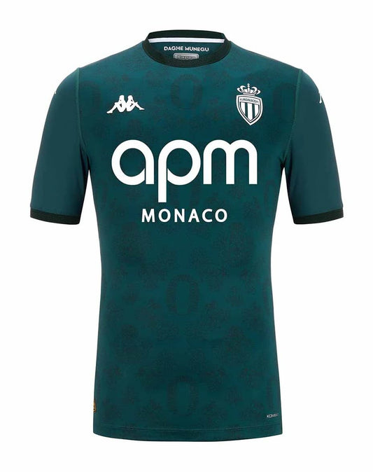 Maillot AS Monaco Extérieur Homme 2024/25