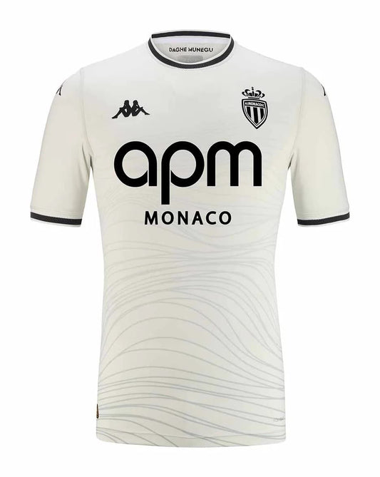 Maillot AS Monaco Third Homme 2024/25