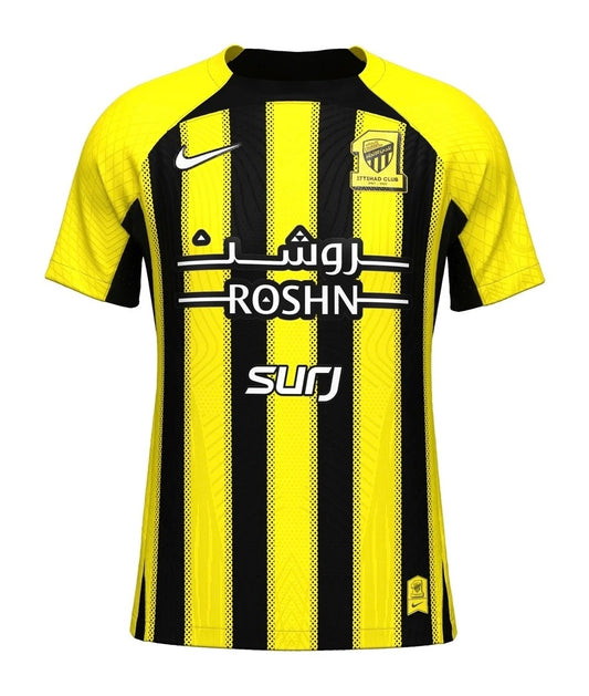 Maillot Al-Ittihad FC Domicile Homme 2024/25