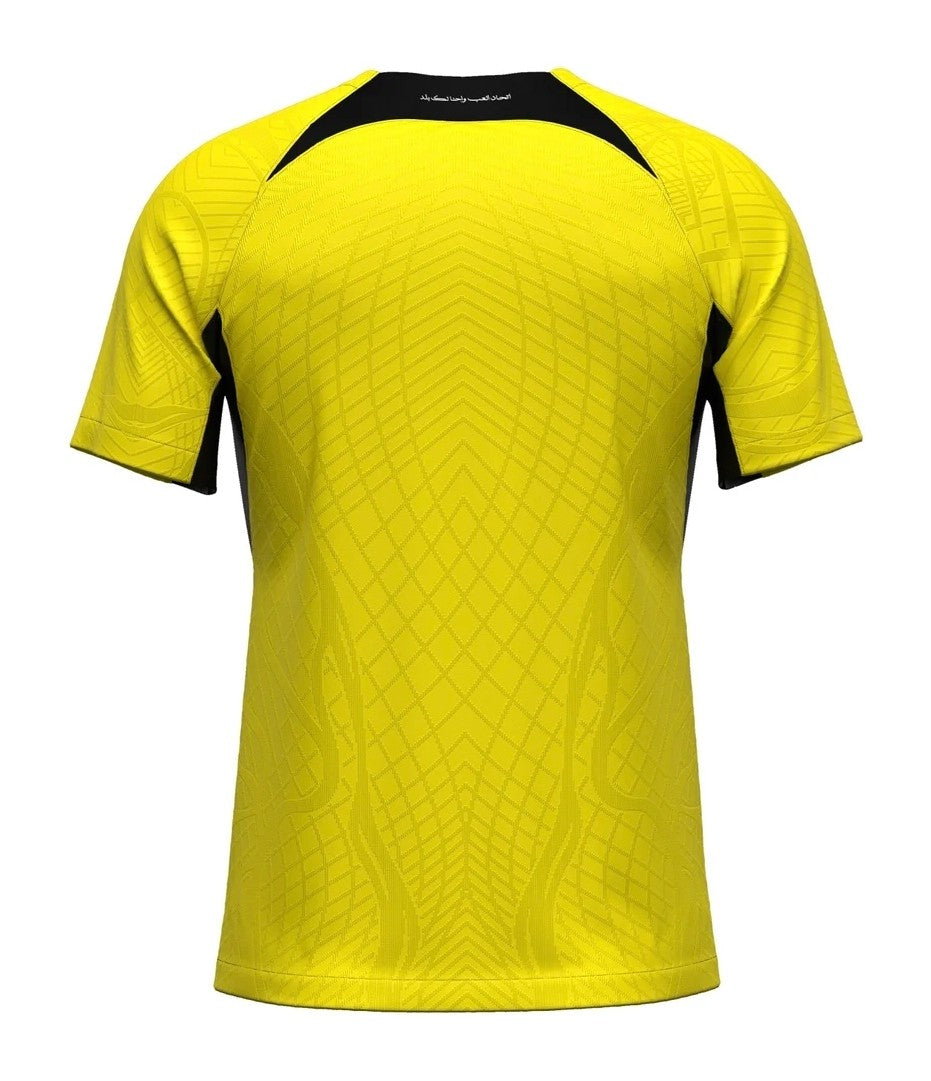 Maillot Al-Ittihad FC Domicile Homme 2024/25