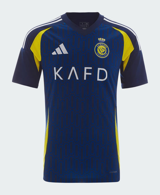 Maillot Al-Nassr Football Club Extérieur Homme 2024/25