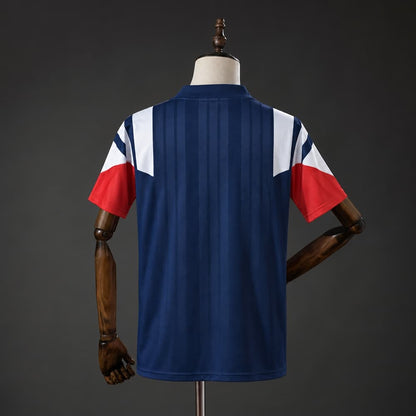 Maillot Arsenal EQT Homme Retro LFSTLR Bleu Marine 26/27 - vue 2