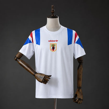 Maillot Japon EQT Homme Retro LFSTLR Blanc 26/27 - vue 1