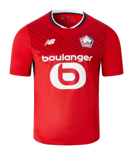 Maillot Lille Losc Domicile Homme 2024/25