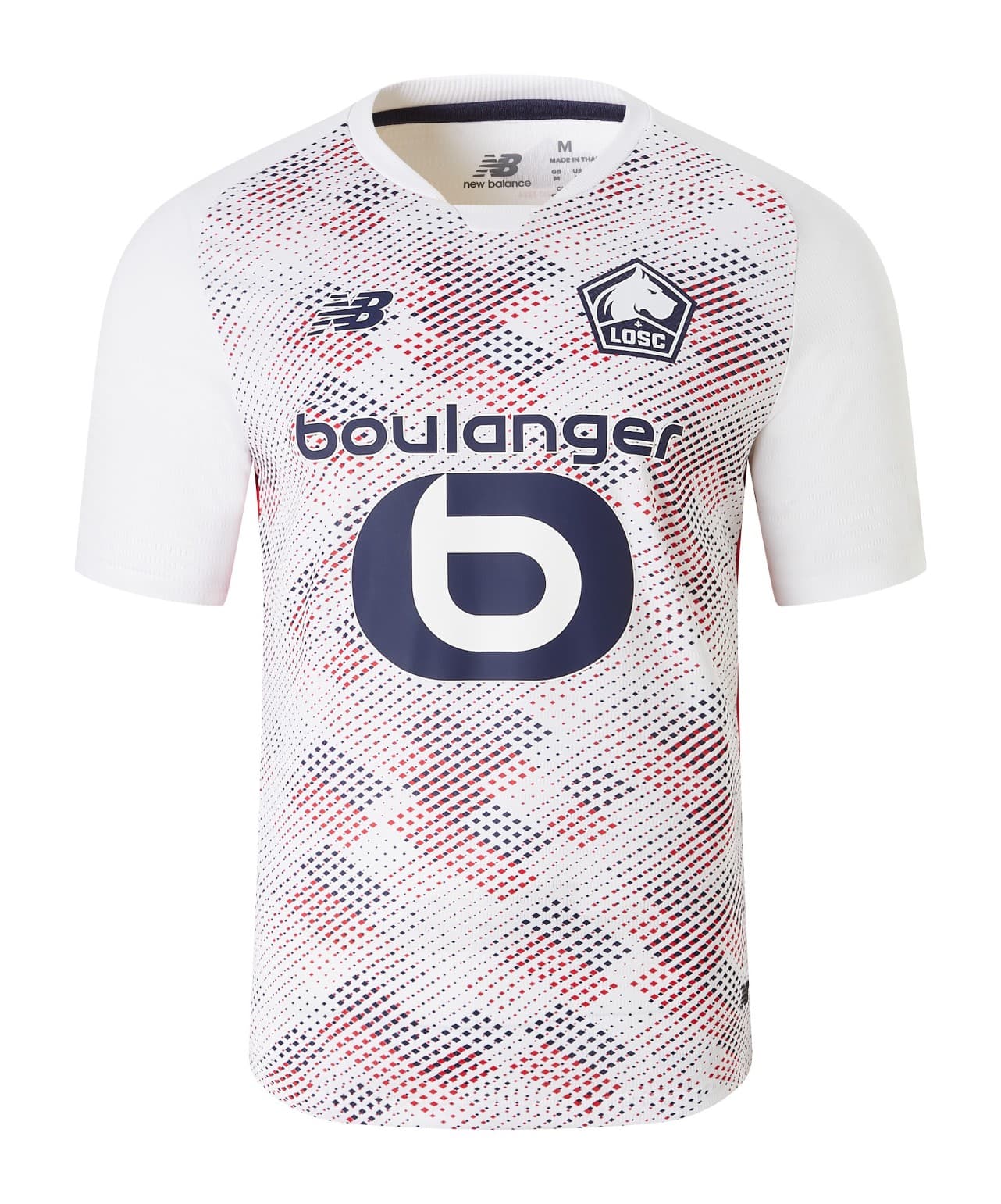 Maillot Lille Losc Extérieur Homme 2024/25