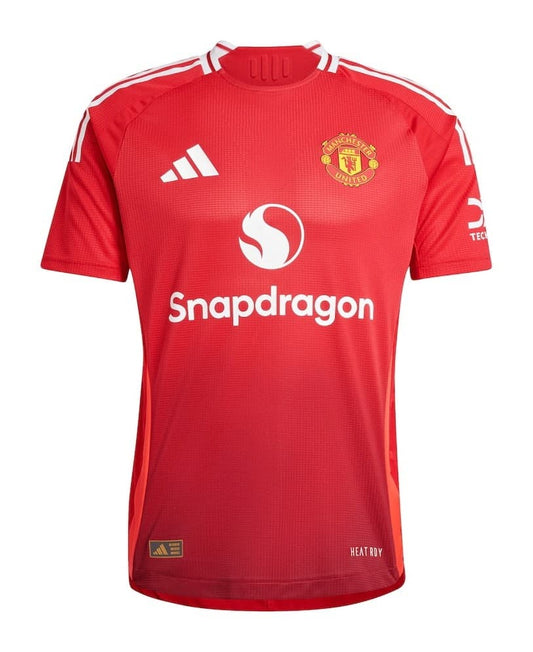 Maillot Manchester United Domicile Homme 2024/25