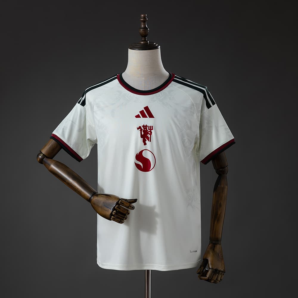 Maillot Manchester United Homme Third 26/27 - vue 1