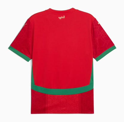 Maillot Maroc Domicile Homme 2025/26 - vue 2