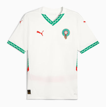 Maillot Maroc Extérieur Homme 2025/26 - vue 1