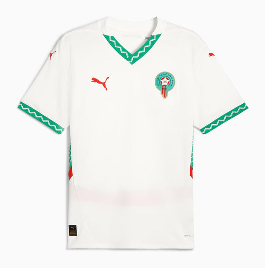 Maillot Maroc Extérieur Homme 2025/26