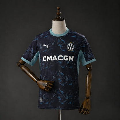 Maillot Olympique Marseille OM Homme Extérieur 26/27 - vue 1