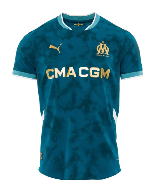 Maillot Olympique Marseille OM Extérieur Homme 2024/25