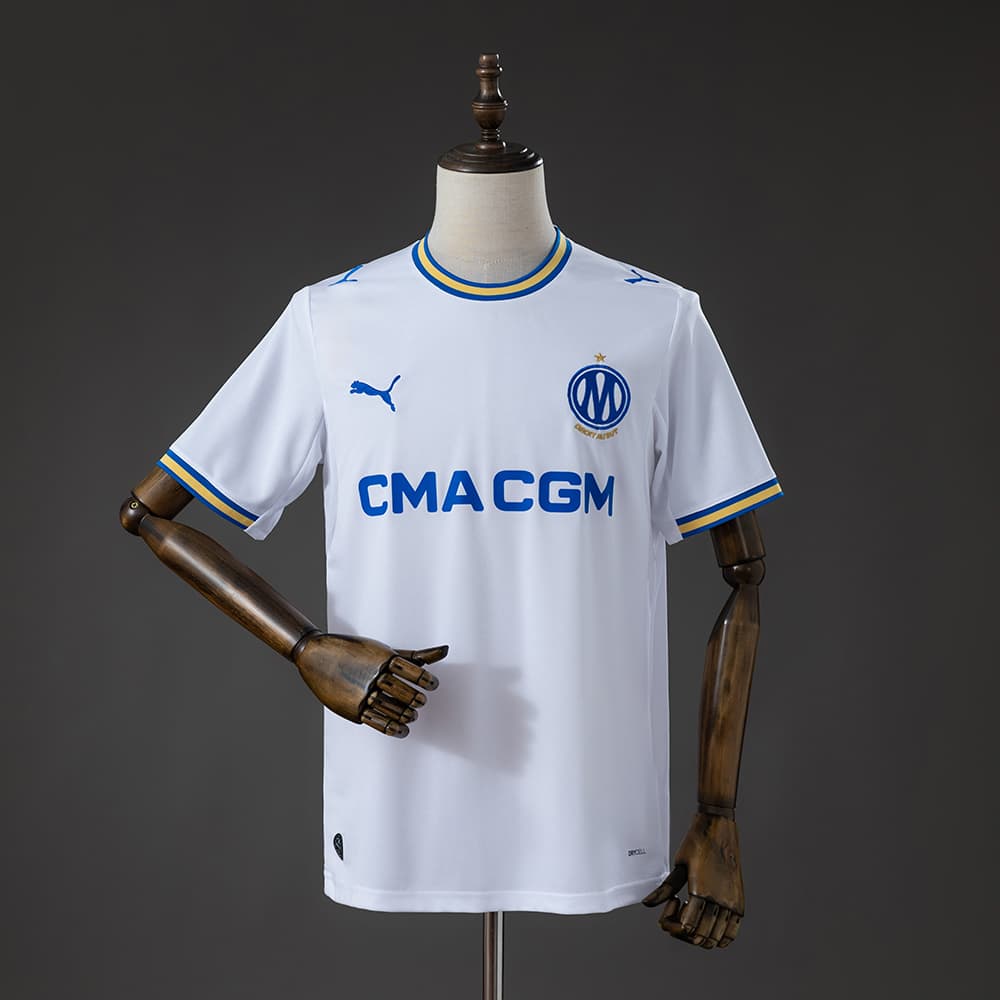 Maillot Olympique Marseille OM Homme Domicile 26/27