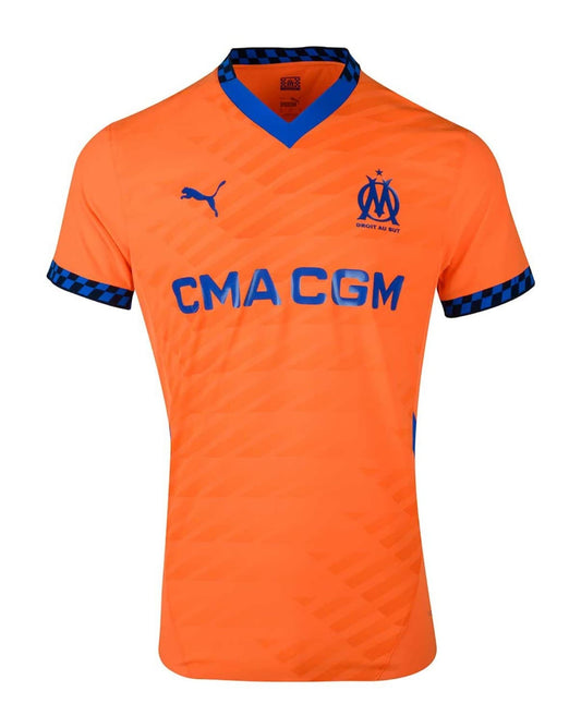 Maillot Olympique Marseille OM Third Homme 2024/25