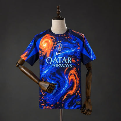 Maillot PSG 2 étoiles Homme Concept Vortex 2026/27