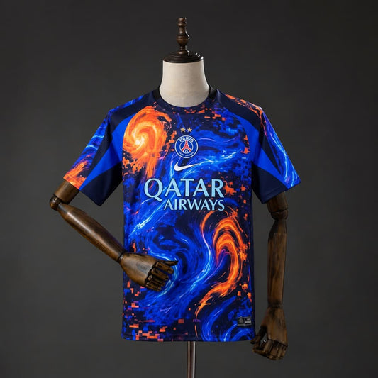 Maillot PSG 2 étoiles Homme Concept Vortex 2026/27
