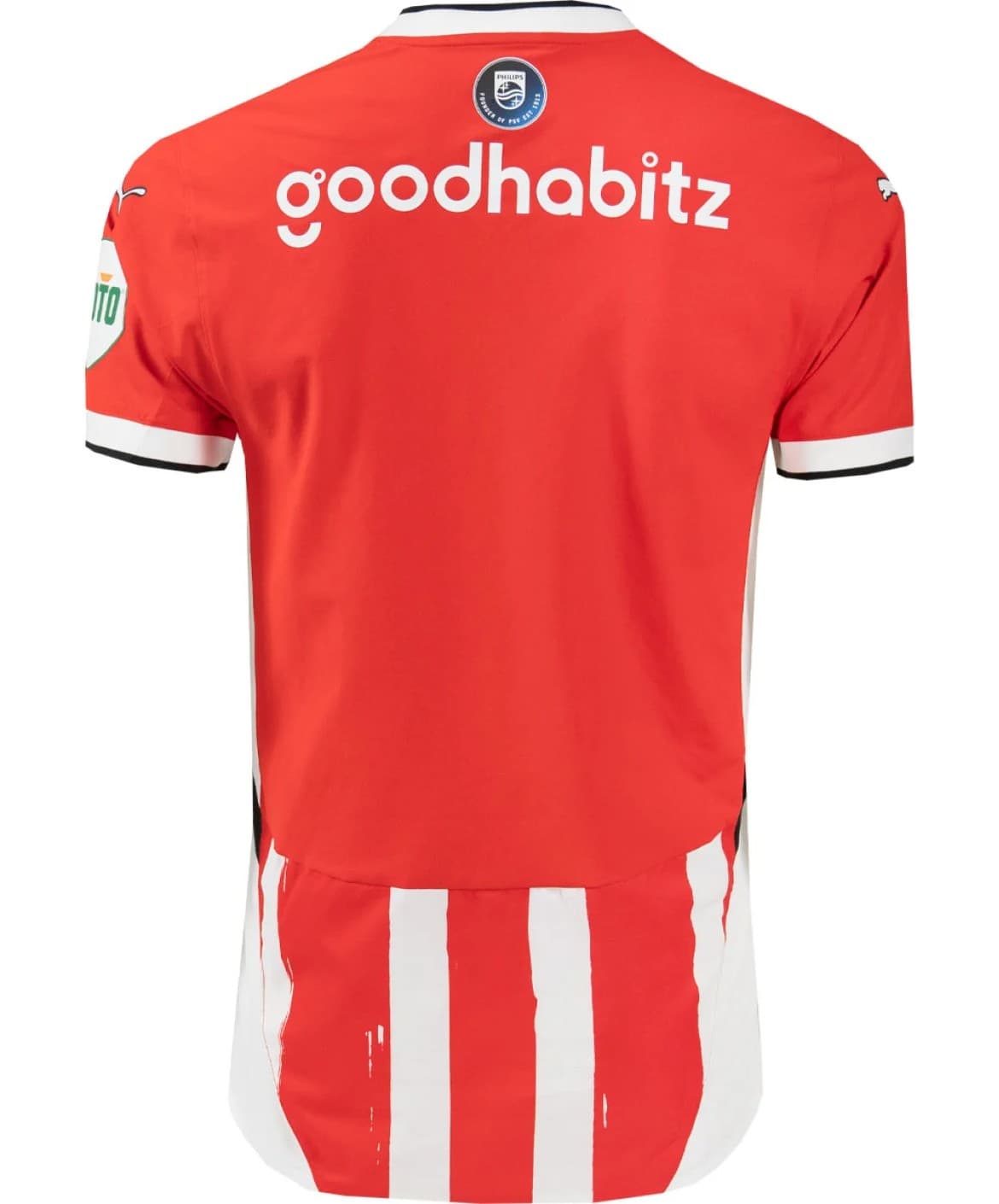 Maillot PSV Eindhoven Domicile Homme 2024/25