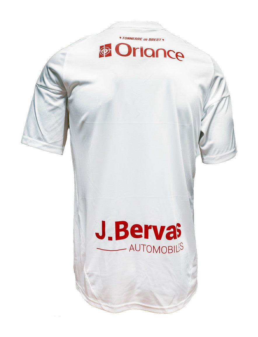 Maillot Stade Brestois Extérieur Homme 2024/25