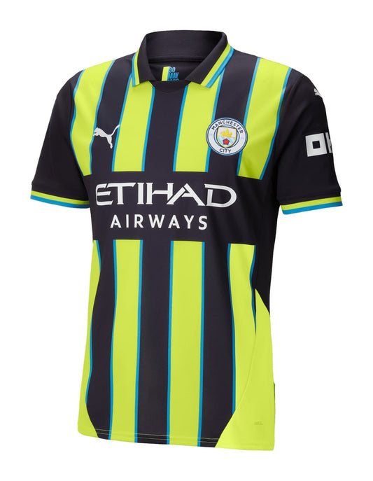 Maillot Manchester City Extérieur Homme 2024/25