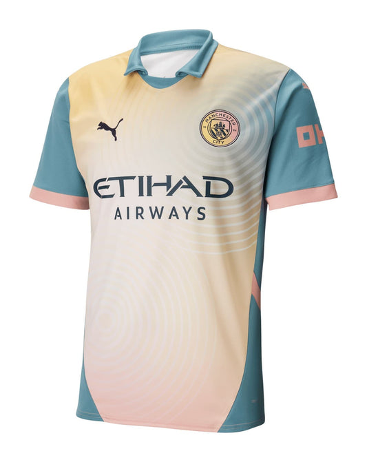 Maillot Manchester City Fourth Homme 2024/25