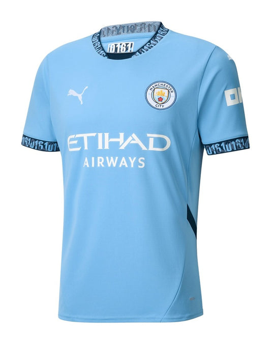 Maillot Manchester City Domicile Homme 2024/25