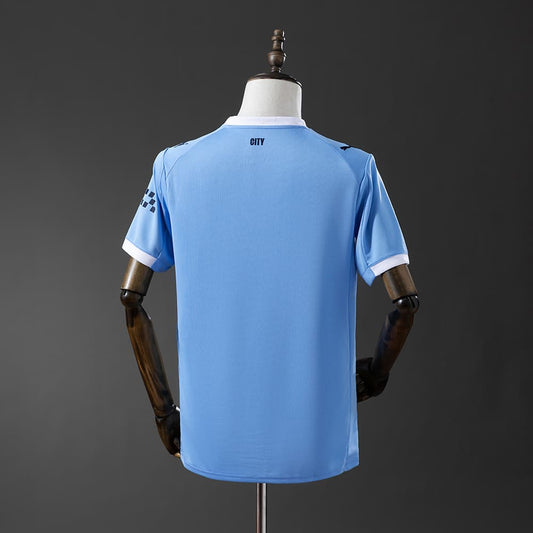 Maillot Manchester City Homme Domicile 25/26 - vue 2