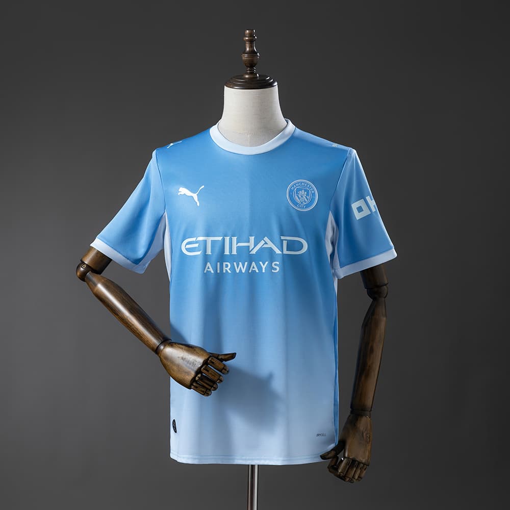 Maillot Manchester City Homme Domicile 26/27 - vue 1