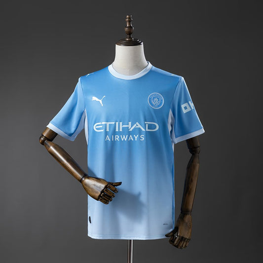 Maillot Manchester City Homme Domicile 26/27 - vue 1