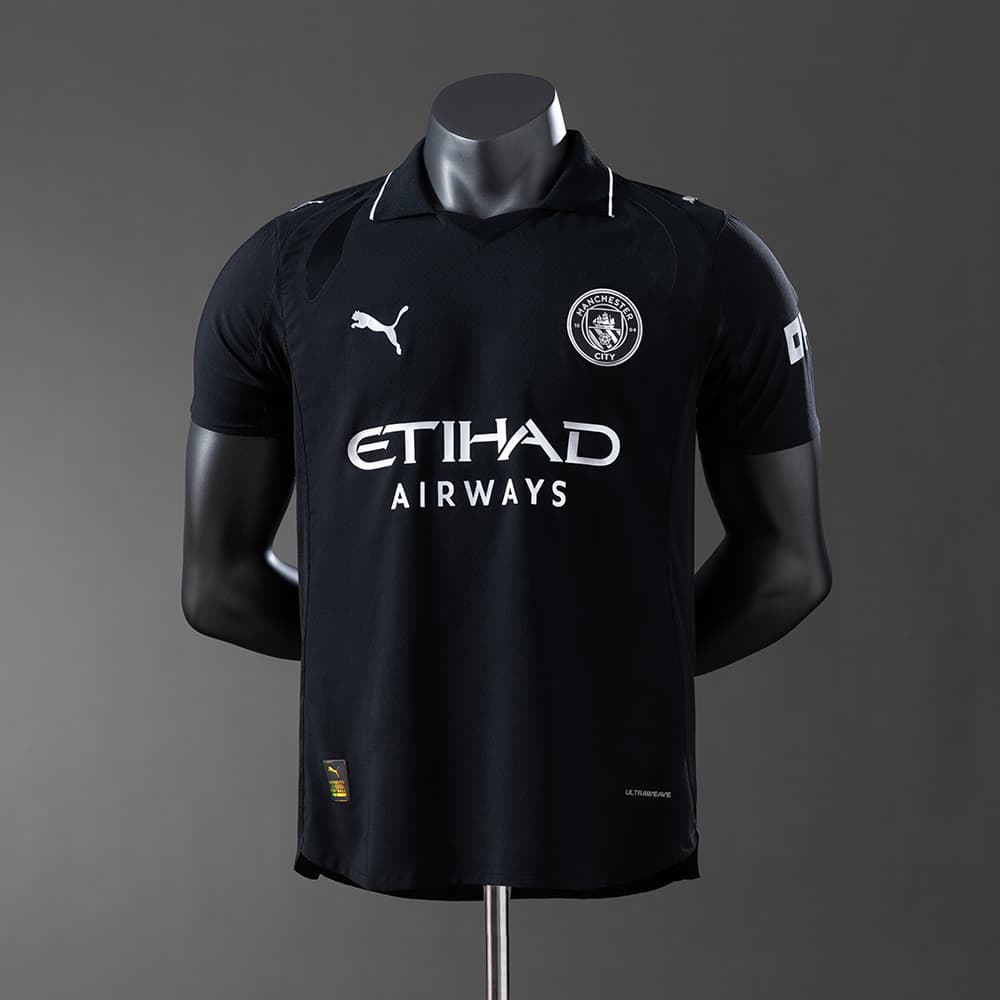 Maillot Manchester City Homme Extérieur 25/26 - vue 1