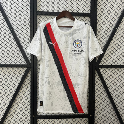 Maillot Manchester City Homme Domicile Coupe du Monde des Clubs - vue 1