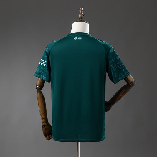 Maillot Manchester City Homme Fourth 25/26 - vue 2