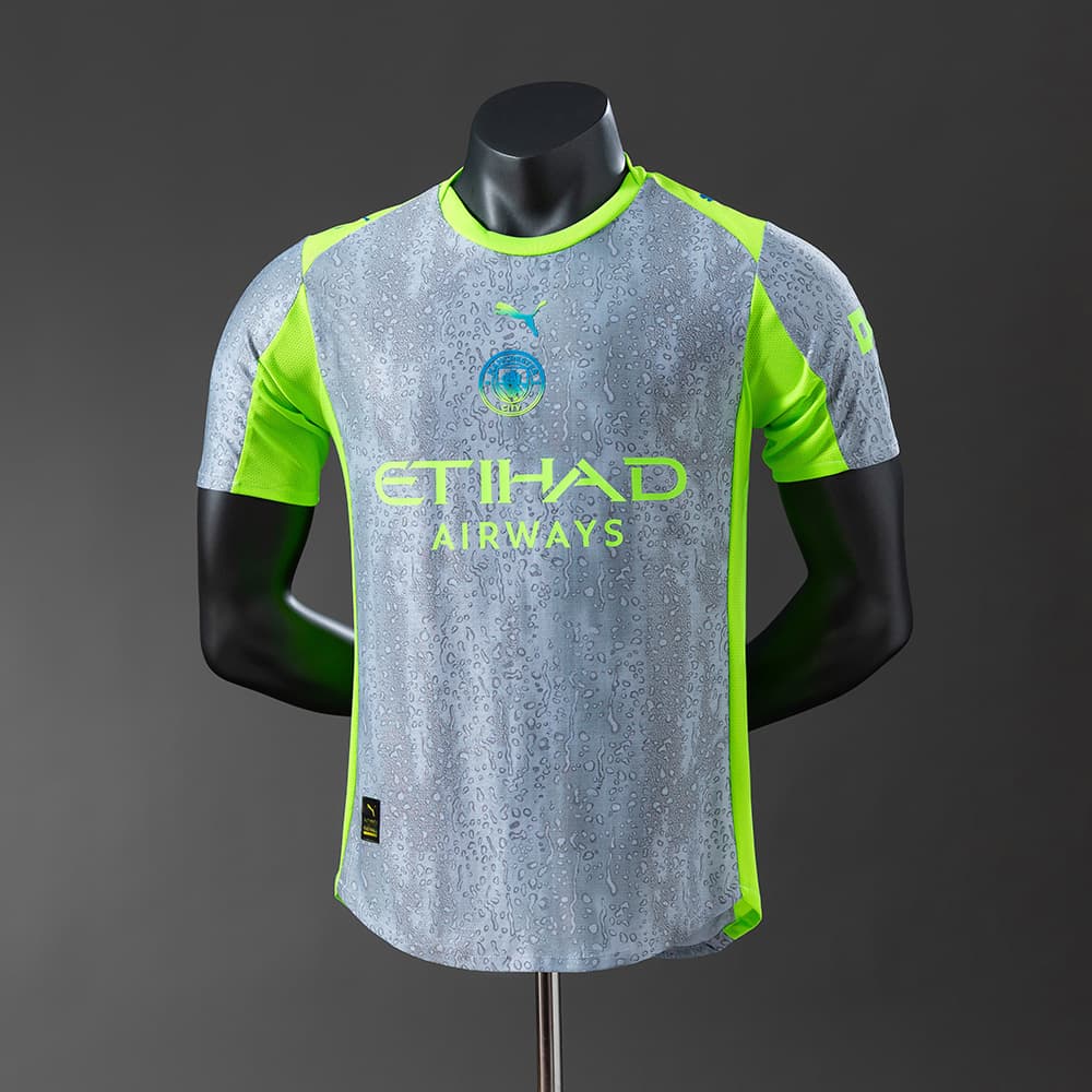 Maillot Manchester City Homme Third 25/26 - vue 1