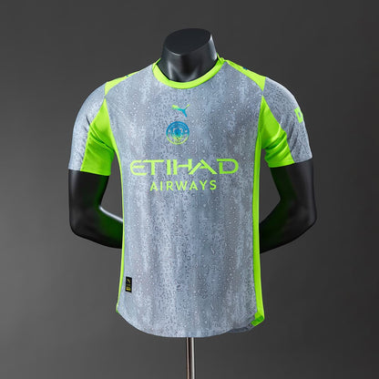 Maillot Manchester City Homme Third 25/26 - vue 1