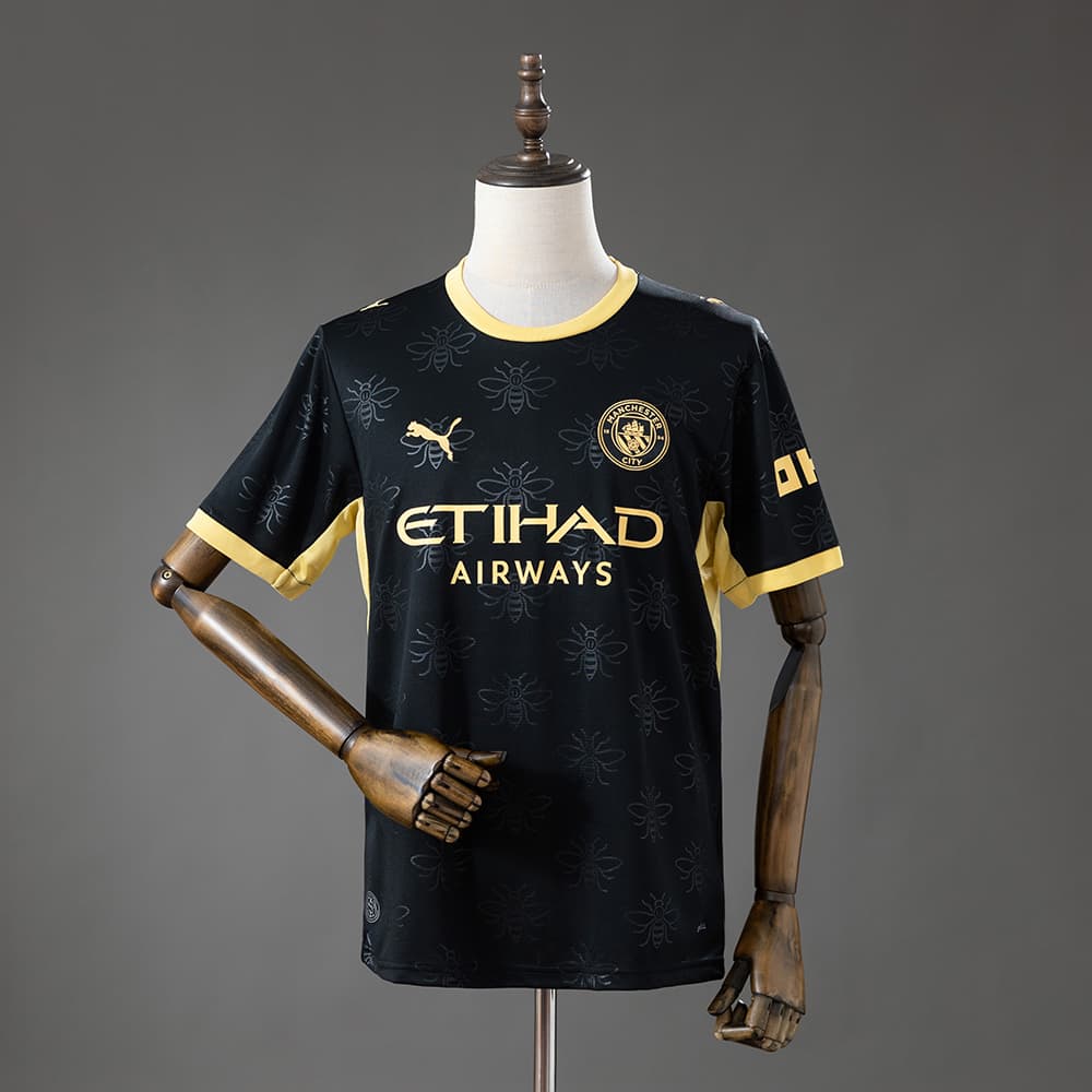 Maillot Manchester City Homme Extérieur 26/27 - vue 1