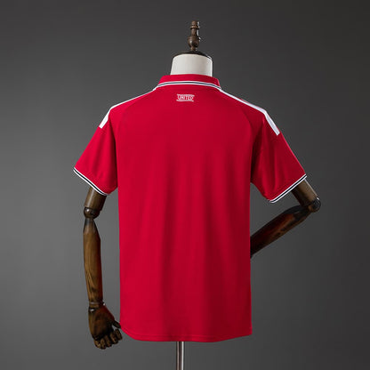 Maillot Manchester United Homme Domicile 26/27 - vue 2