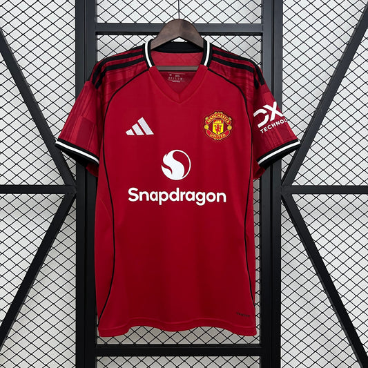 Manchester United Domicile 25/26