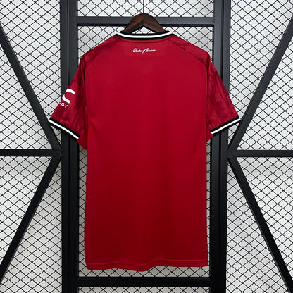 Maillot Manchester United Homme Domicile 25/26 - vue 3
