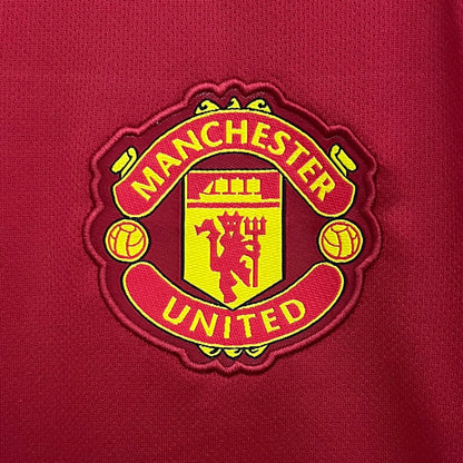 Maillot Manchester United Homme Domicile 25/26 - vue 2