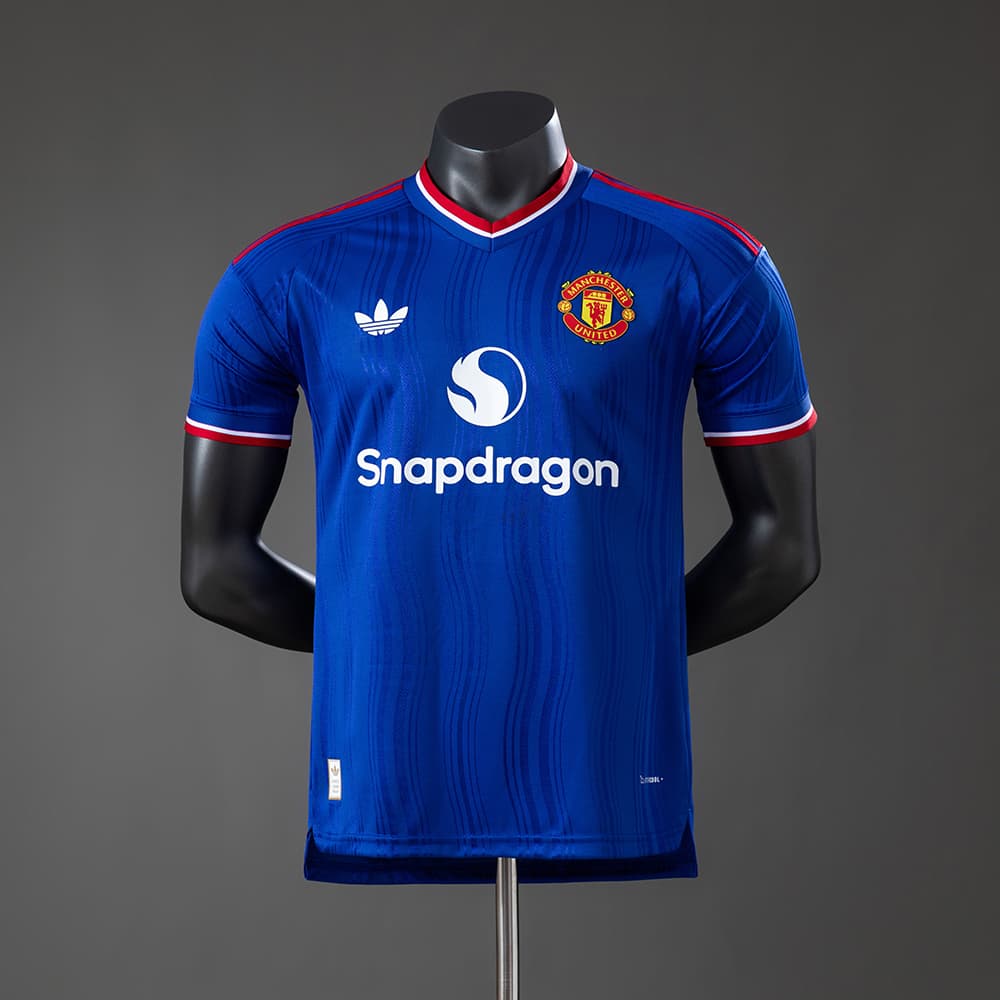 Maillot Manchester United extérieur 2026/27 - vue principale
