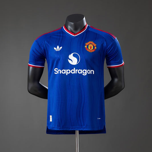 Maillot Manchester United extérieur 2026/27 - vue principale
