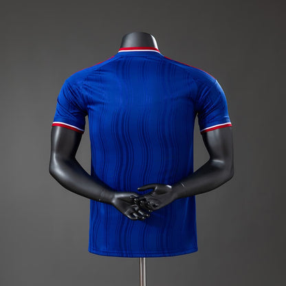 Maillot Manchester United extérieur 2026/27 - aperçu avec flocage