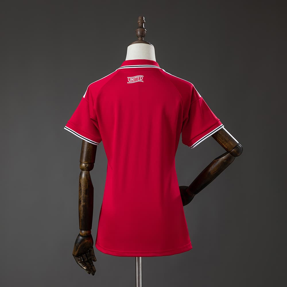 Maillot Manchester United Femme Domicile 26/27 - vue 2