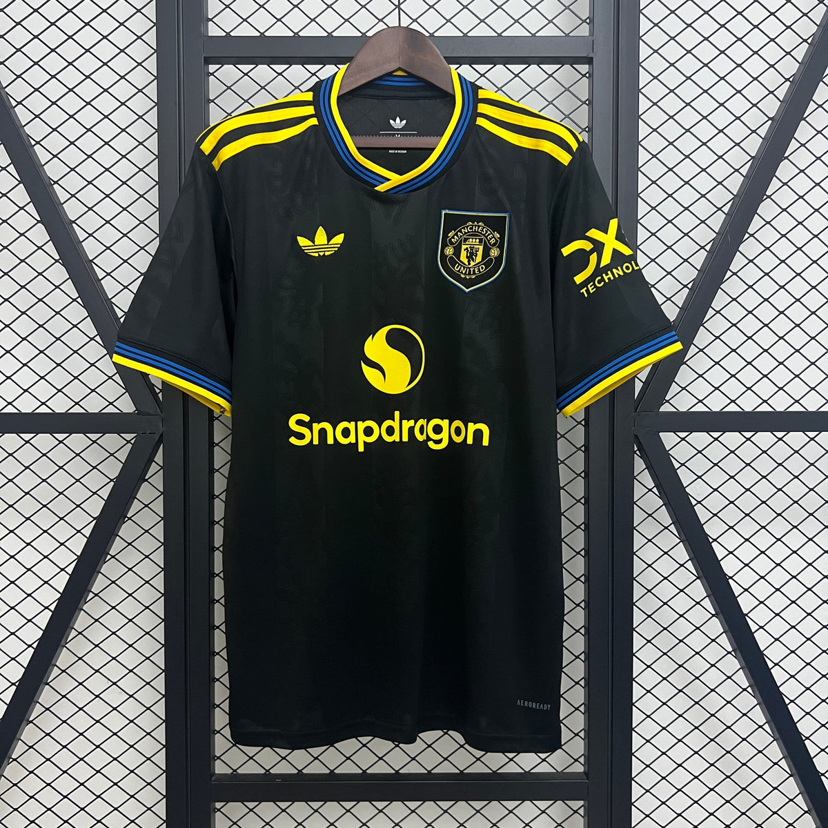 Maillot Manchester United Homme Third 25/26 - vue 1