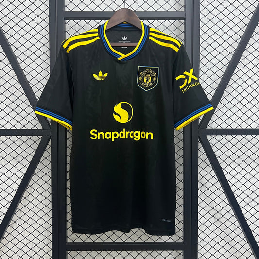 Maillot Manchester United Homme Third 25/26 - vue 1
