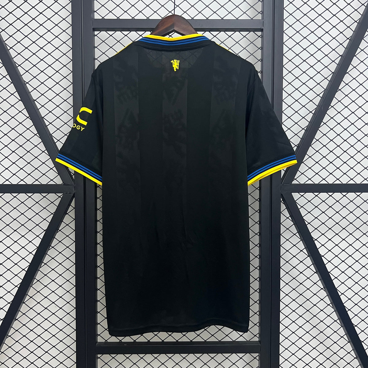 Maillot Manchester United Homme Third 25/26 - vue 3