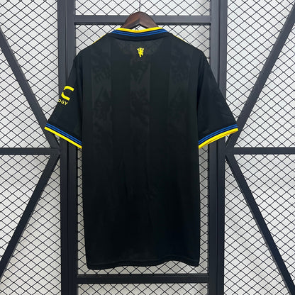 Maillot Manchester United Homme Third 25/26 - vue 3