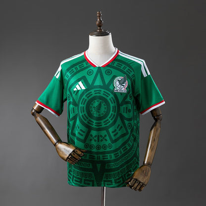 Maillot Mexique Homme Domicile Coupe du Monde 2026 - vue 1