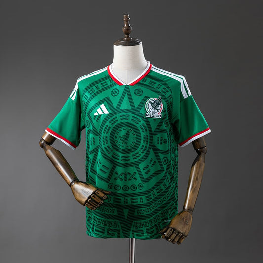 Maillot Mexique Homme Domicile Coupe du Monde 2026 - vue 1