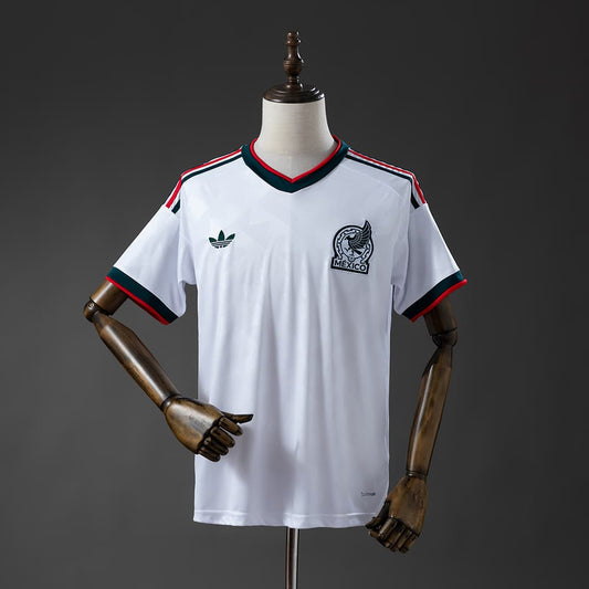 Maillot Mexique Homme Extérieur Coupe du Monde 2026 - vue 1